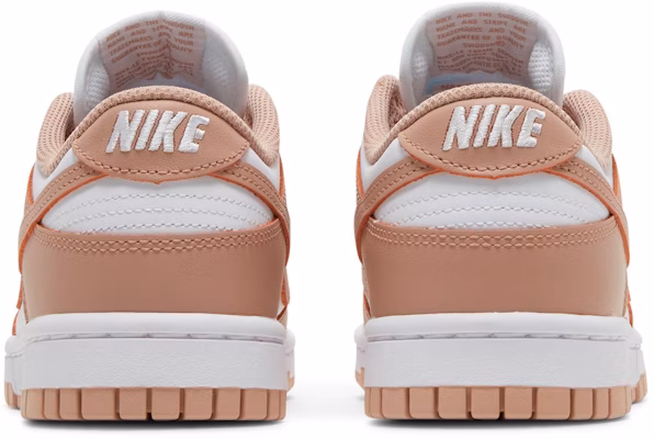(Women) Nike Dunk Low 'Rose Whisper' DD1503-118 Details for (Women) Nike Dunk Low 'Rose Whisper' DD1503-118