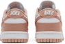 Details for (W) Nike Dunk Low 'Rose Whisper' Wanita DD1503-118