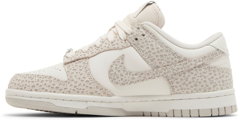 (Women) Nike Dunk Low 'Safari Print Pack - Phantom' FV6516-001 Lookbook (Women) Nike Dunk Low 'Safari Print Pack - Phantom' FV6516-001