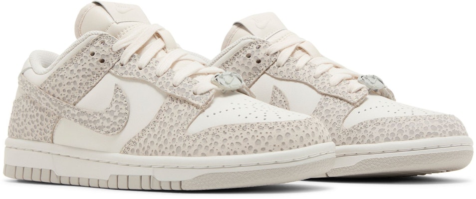 (Women) Nike Dunk Low 'Safari Print Pack - Phantom' FV6516-001 Cheap (Women) Nike Dunk Low 'Safari Print Pack - Phantom' FV6516-001