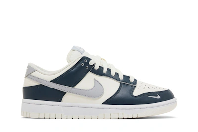 (Women) Nike Dunk Low 'Sail Armory Navy'