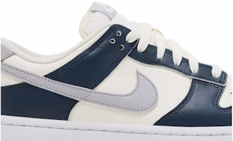 (W) Nike Dunk Low 'Sail Armory Navy' - Biru Tenteram Edisi Rendah HV2390-100 Order (W) Nike Dunk Low 'Sail Armory Navy' - Biru Tenteram Edisi Rendah HV2390-100