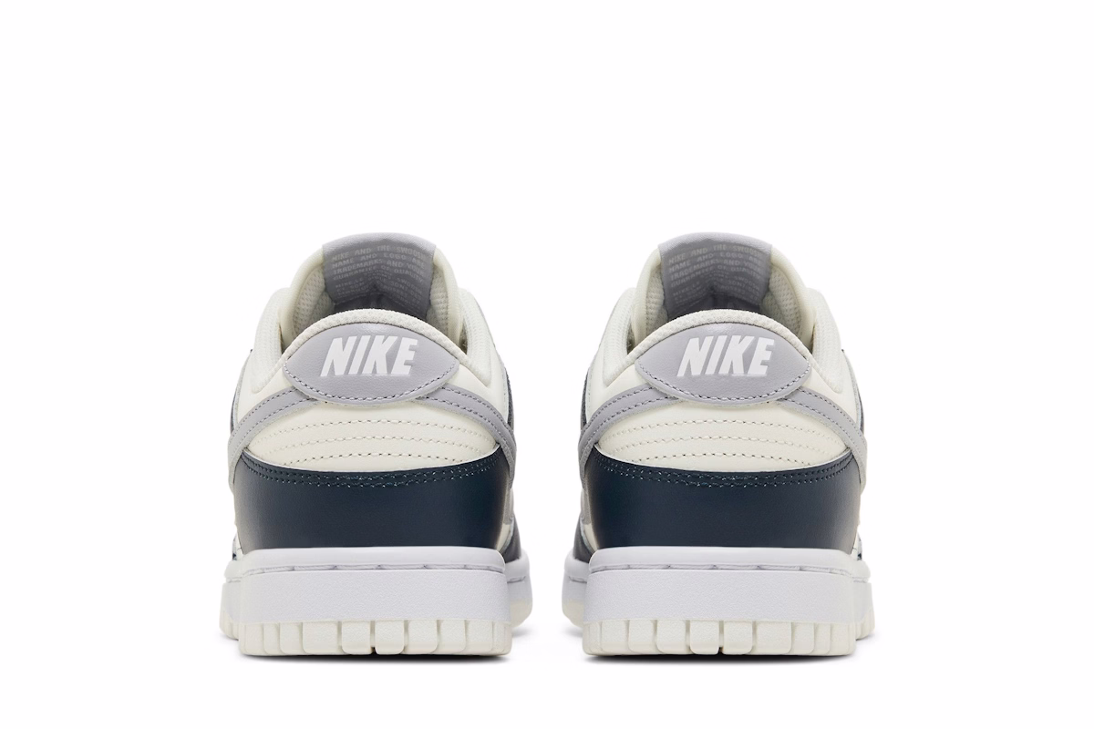 (Women) Nike Dunk Low 'Sail Armory Navy'