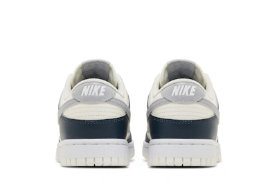 (Women) Nike Dunk Low 'Sail Armory Navy'
