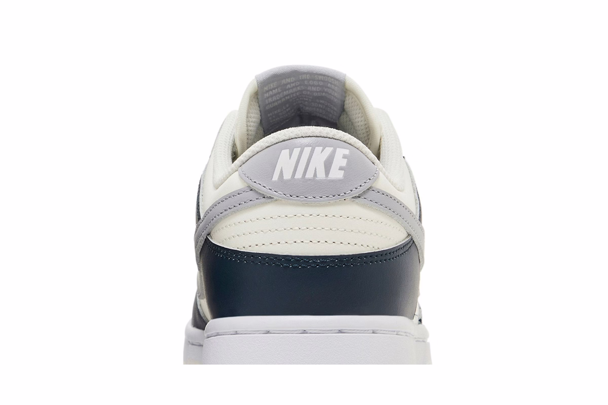 (Women) Nike Dunk Low 'Sail Armory Navy'