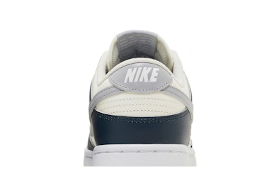 (Women) Nike Dunk Low 'Sail Armory Navy'