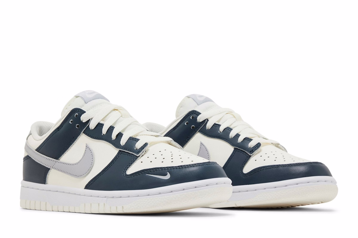 (Women) Nike Dunk Low 'Sail Armory Navy'