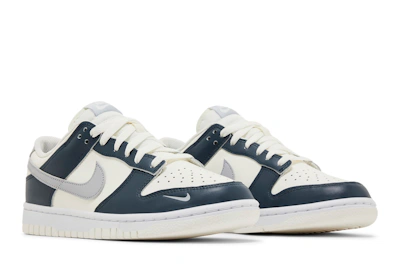 (Women) Nike Dunk Low 'Sail Armory Navy'