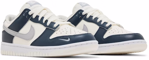 (W) Nike Dunk Low 'Sail Armory Navy' - Biru Tenteram Edisi Rendah HV2390-100 Cheap (W) Nike Dunk Low 'Sail Armory Navy' - Biru Tenteram Edisi Rendah HV2390-100