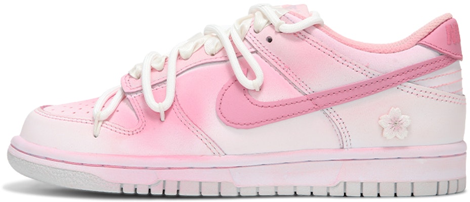 (W) Nike Dunk Rendah 'Sakura Fade' DH9765-102-447776 Buy (W) Nike Dunk Rendah 'Sakura Fade' DH9765-102-447776