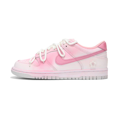 (W) Nike Dunk Low 'Sakura Fade'