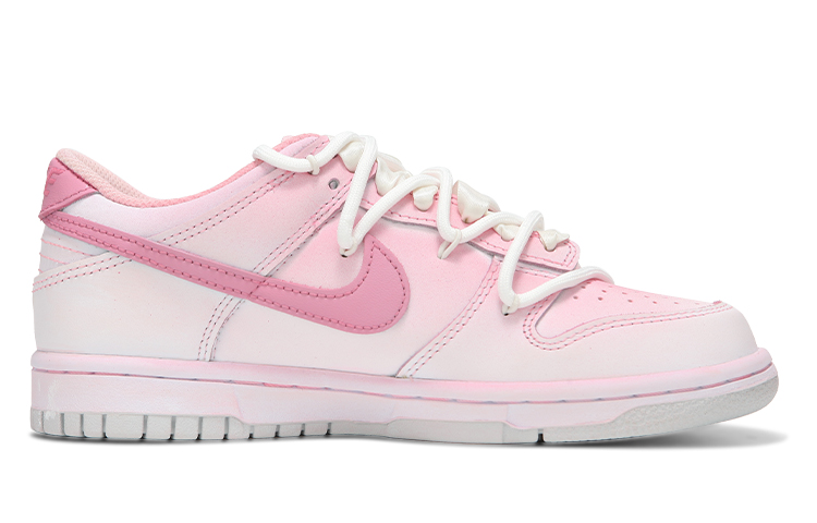 Order (W) Nike Dunk Low 'Sakura Fade' Wanita Pria Sneakers DH9765-102-447776
