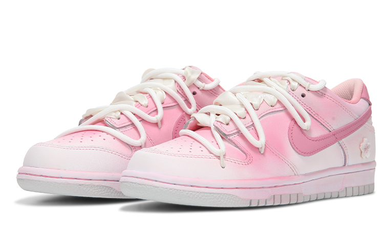 Lookbook (W) Nike Dunk Low 'Sakura Fade' Wanita Pria Sneakers DH9765-102-447776