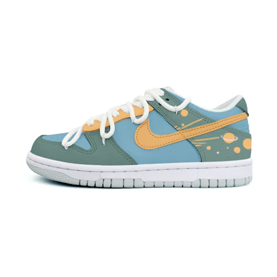 (W) Nike Dunk Low 'Salt Baked Planet'
