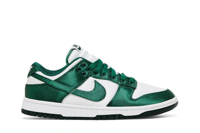 (Women) Nike Dunk Low 'Satin Green'
