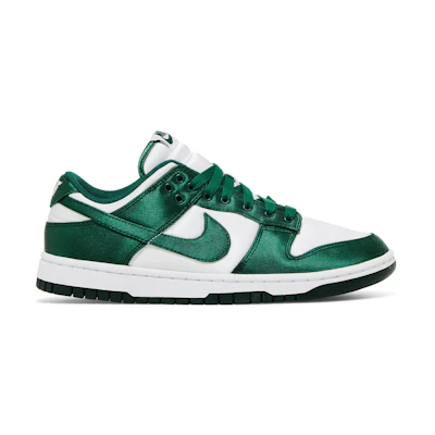 (W) Nike Dunk Low 'Satin Green'