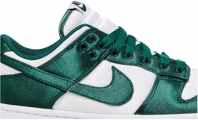 (Women) Nike Dunk Low 'Satin Green' DX5931-100 Order (Women) Nike Dunk Low 'Satin Green' DX5931-100
