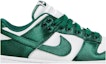 Order (W) Nike Dunk Low 'Satin Green' Hijau Satin DX5931-100