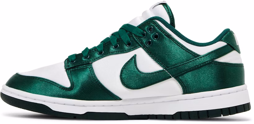 (W) 耐克Dunk Low‘缎面绿色’ DX5931-100 Lookbook (W) 耐克Dunk Low‘缎面绿色’ DX5931-100