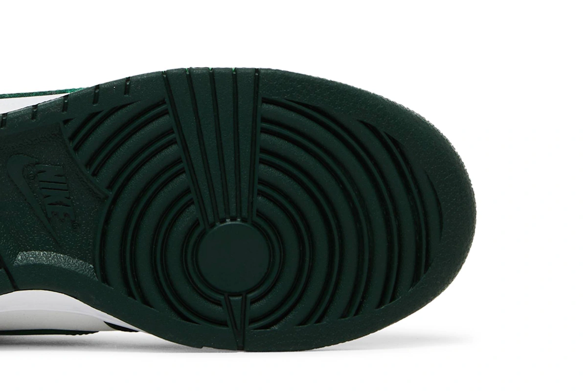 (Women) Nike Dunk Low 'Satin Green'