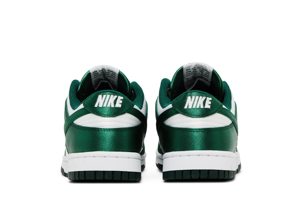 (Women) Nike Dunk Low 'Satin Green'