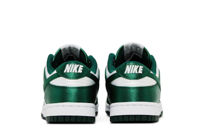 (Women) Nike Dunk Low 'Satin Green'