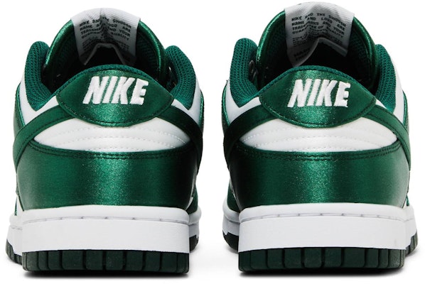 (W) 耐克Dunk Low‘缎面绿色’ DX5931-100 Details for (W) 耐克Dunk Low‘缎面绿色’ DX5931-100