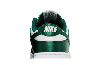 (Women) Nike Dunk Low 'Satin Green'