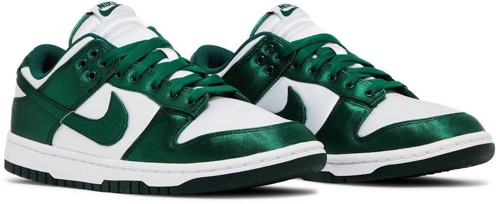 (W) 耐克Dunk Low‘缎面绿色’ DX5931-100 Cheap (W) 耐克Dunk Low‘缎面绿色’ DX5931-100