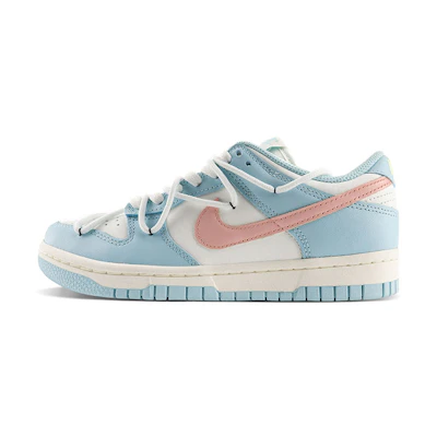 (W) Nike Dunk Low 'Sea Salt Strawberry'