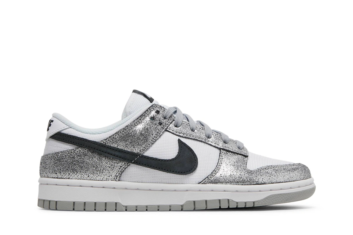 (Women) Nike Dunk Low 'Shimmer' DO5882-001