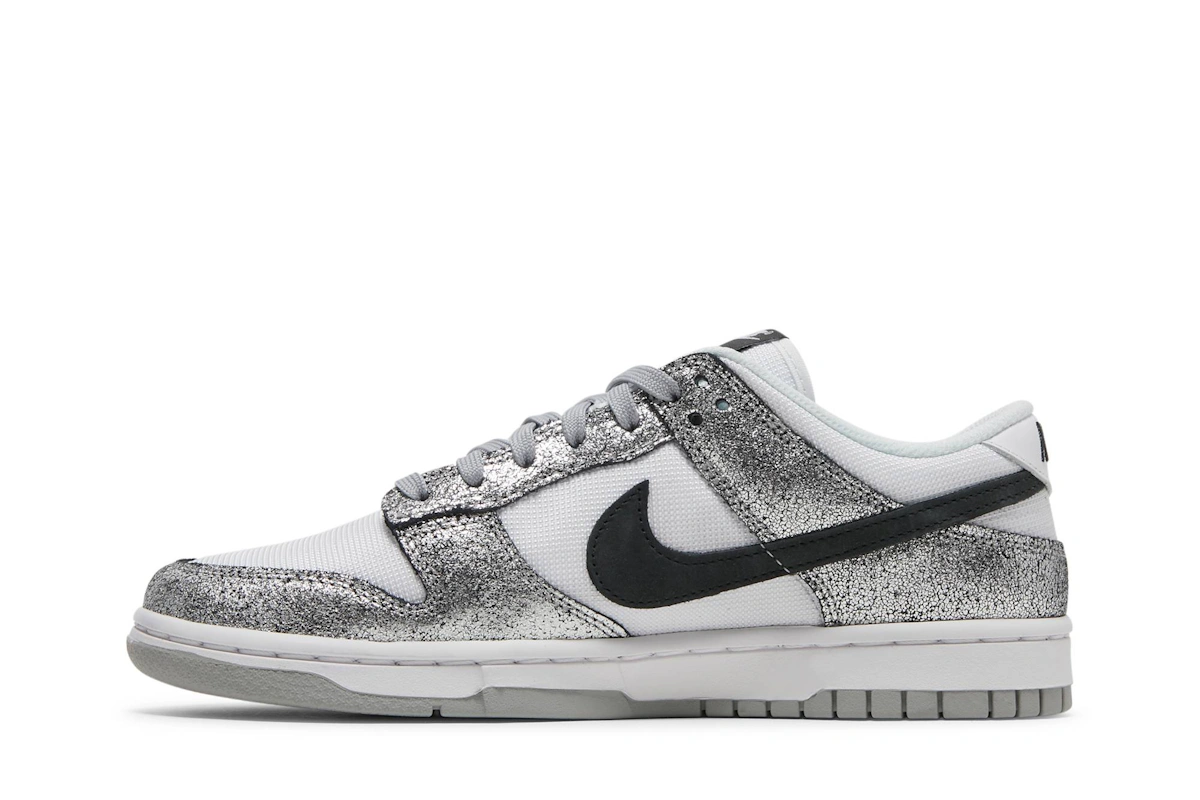 (Women) Nike Dunk Low 'Shimmer' DO5882-001