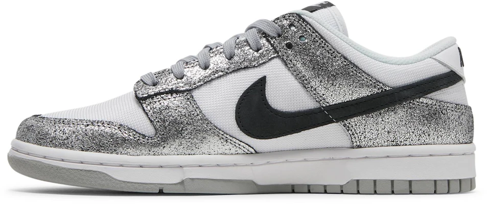 (W) Nike Dunk Low 'Shimmer' - Nike Dunk Low 'Shimmer' Wanita DO5882-001 Lookbook (W) Nike Dunk Low 'Shimmer' - Nike Dunk Low 'Shimmer' Wanita DO5882-001