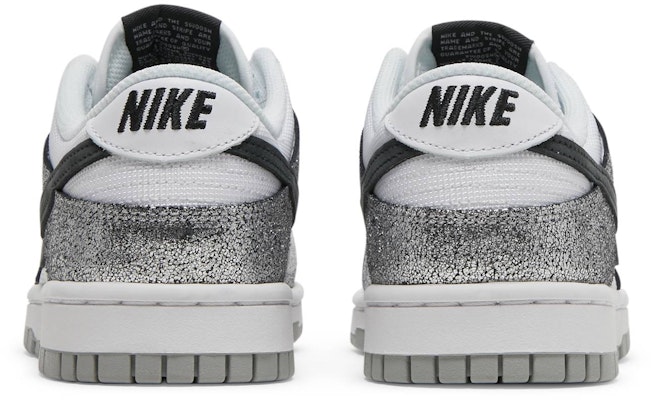 (W) Nike Dunk Low 'Shimmer' - Nike Dunk Low 'Shimmer' Wanita DO5882-001 Details for (W) Nike Dunk Low 'Shimmer' - Nike Dunk Low 'Shimmer' Wanita DO5882-001