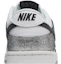 Sizing (W) Nike Dunk Low 'Shimmer' - Nike Dunk Low 'Shimmer' Wanita DO5882-001