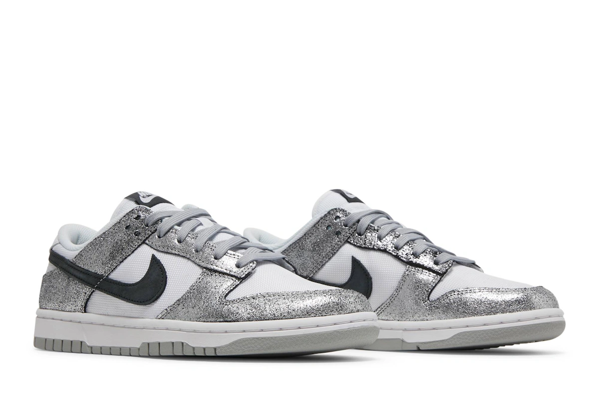 (Women) Nike Dunk Low 'Shimmer' DO5882-001
