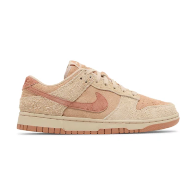 (W) Nike Dunk Low 'Shimmer Amber Brown'