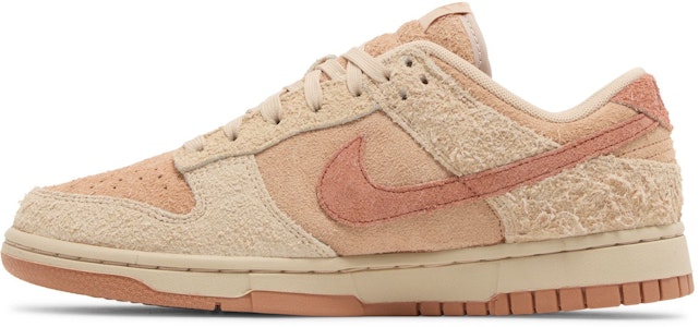 (W) Nike Dunk Low 'Berkilat Amber Coklat' HF5075-287 Lookbook (W) Nike Dunk Low 'Berkilat Amber Coklat' HF5075-287