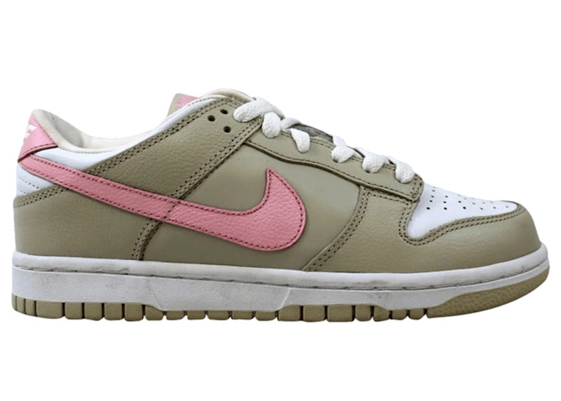 Buy (W) Nike Dunk Low 'Merah Jambu Malu' 309324-161