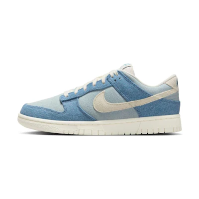 (W) Nike Dunk Low 'Smokey Blue Denim'