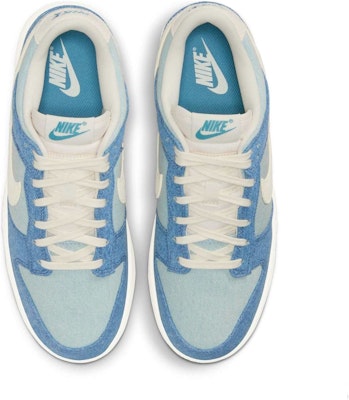 (W) Nike Dunk Low 'Denim Azul Ahumado' IH5073-006 Order (W) Nike Dunk Low 'Denim Azul Ahumado' IH5073-006