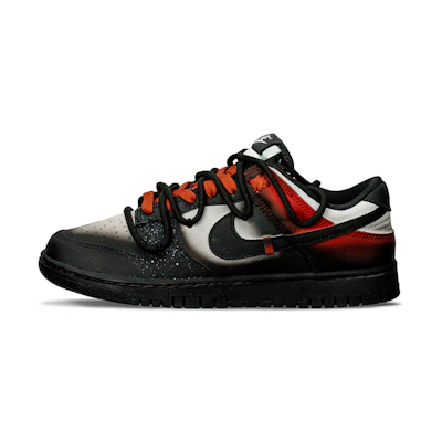 (W) Nike Dunk Low 'Smokey Dopamine Gradient'