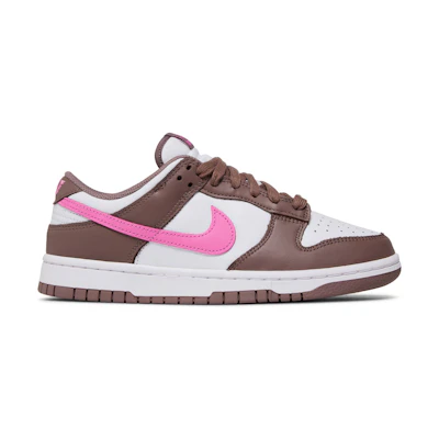 (W) Nike Dunk Low 'Smokey Mauve Playful Pink'