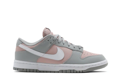 (Women) Nike Dunk Low 'Soft Grey Pink' DM8329-600
