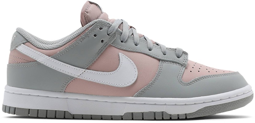 Pink and gray nike sneakers Clearance