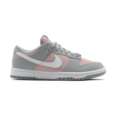 (W) Nike Dunk Low 'Soft Grey Pink'