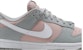 (W) 나이키 덩크 로우 '소프트 그레이 핑크' DM8329-600