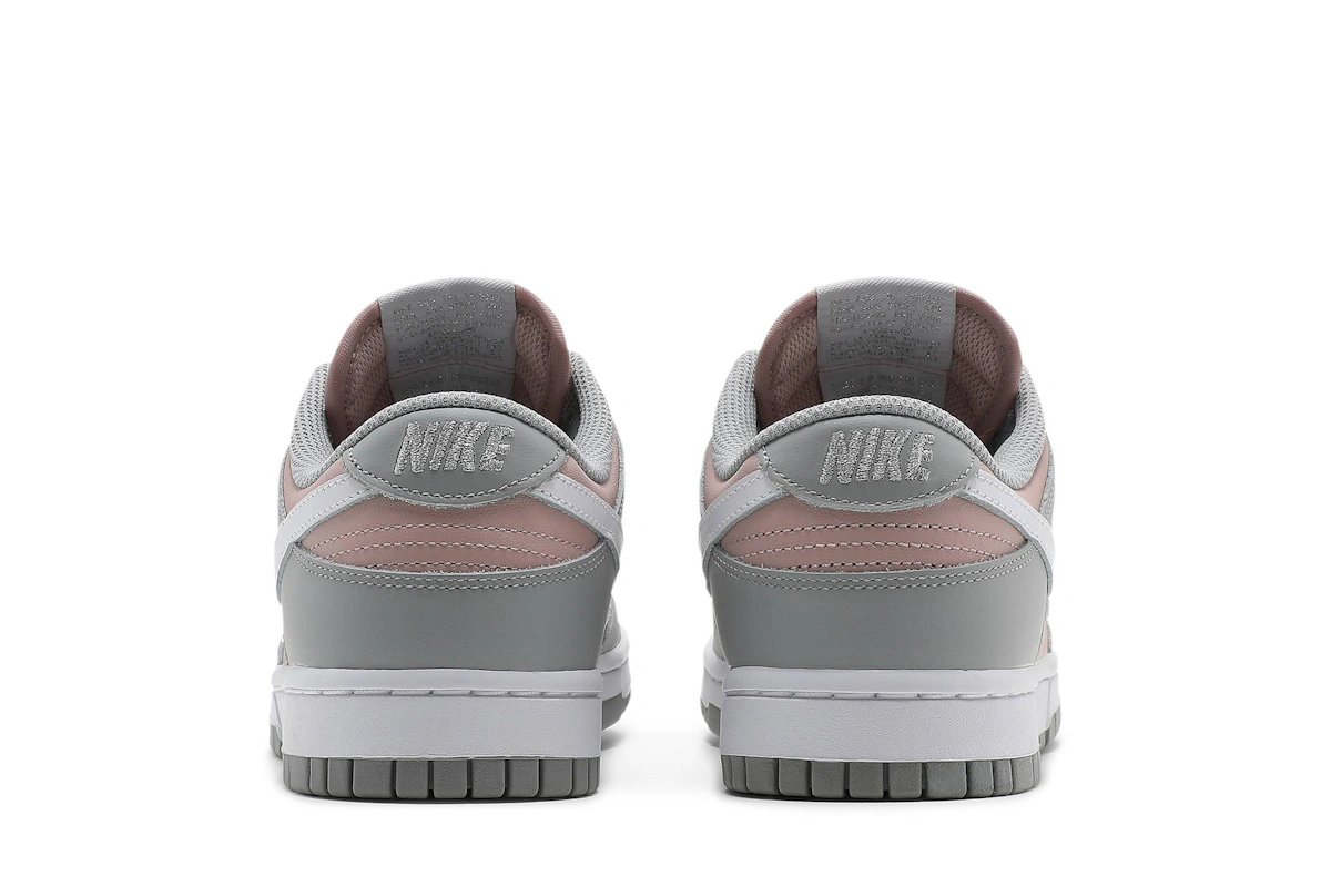 (Women) Nike Dunk Low 'Soft Grey Pink' DM8329-600