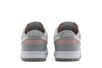 (Women) Nike Dunk Low 'Soft Grey Pink' DM8329-600