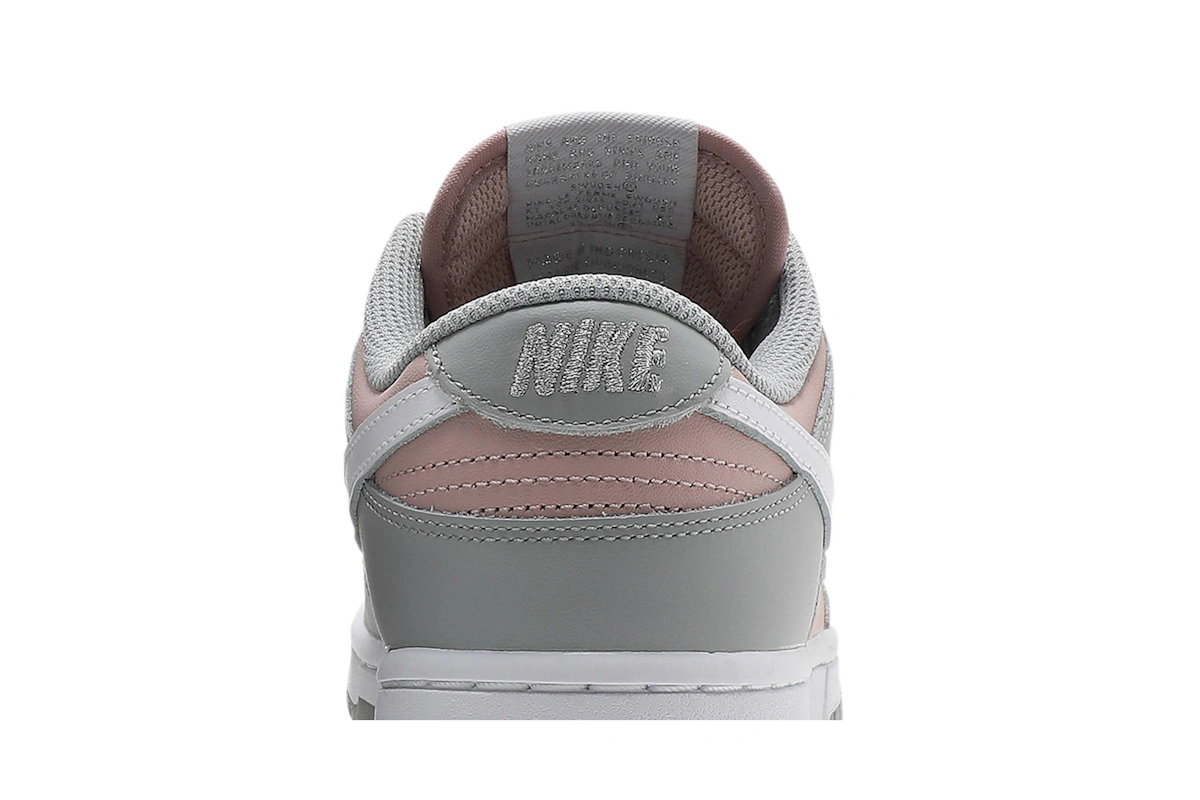 (Women) Nike Dunk Low 'Soft Grey Pink' DM8329-600
